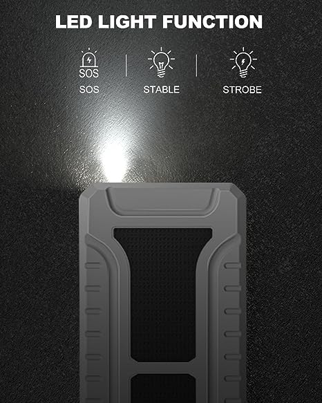 A13 Jump Starter Portable Battery Booster Pack