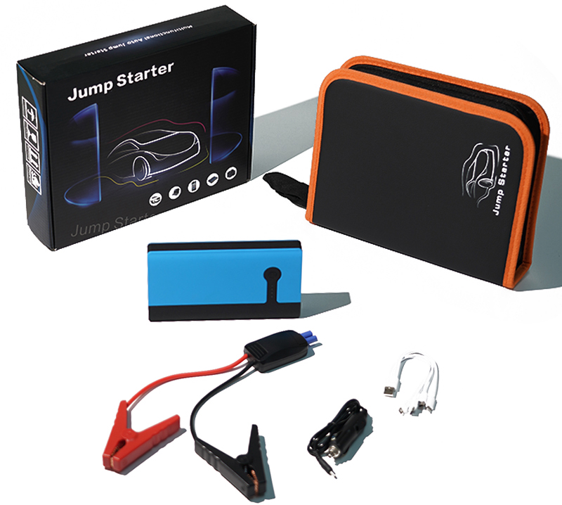 A21 Pocket Jump Starter Accessories