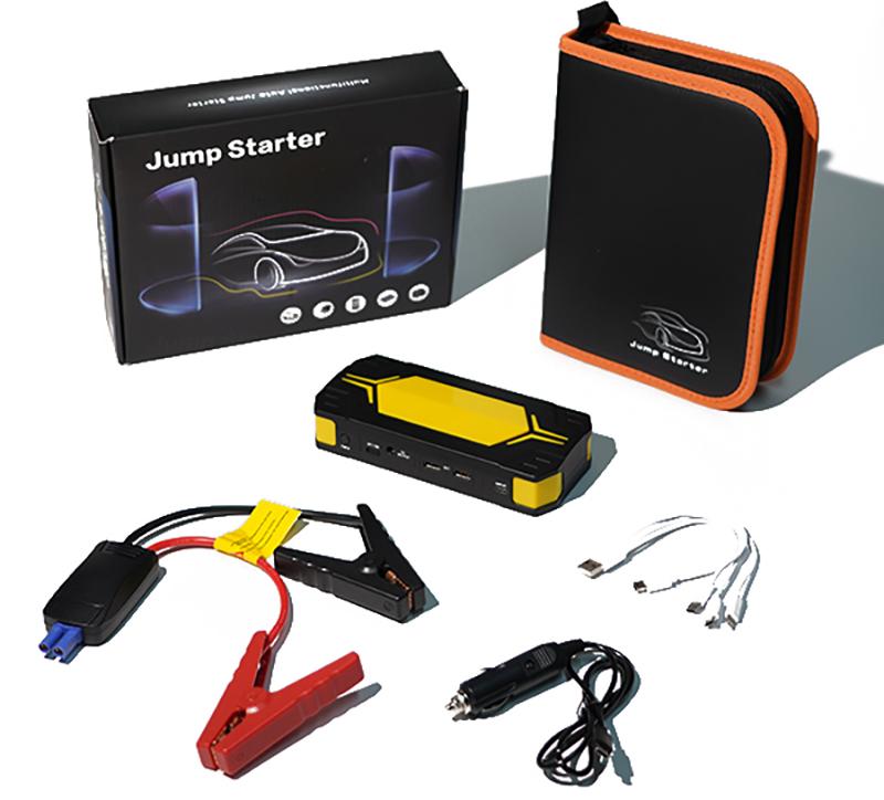 A42 Jump Starter Package