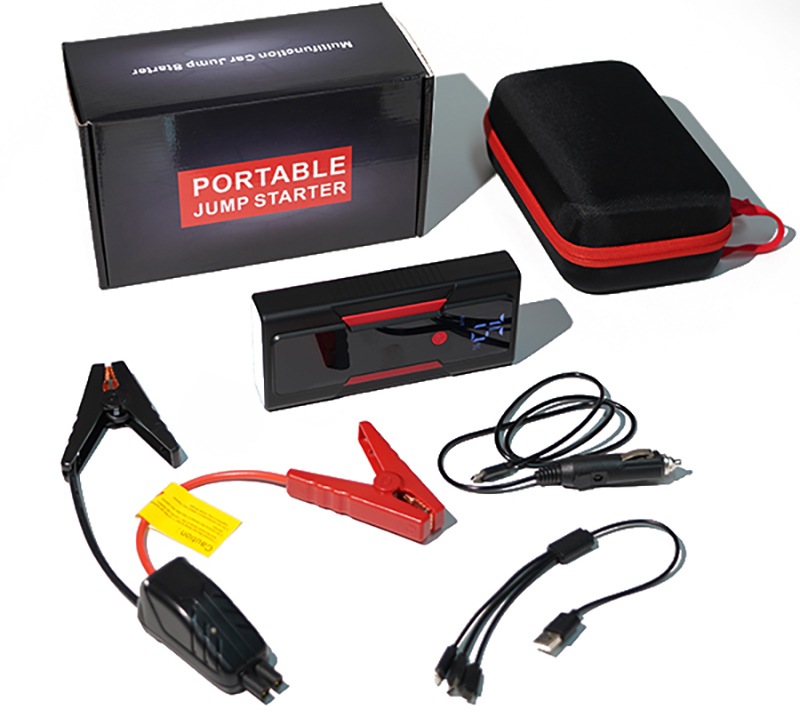 A43 Auto Jump Starter Package